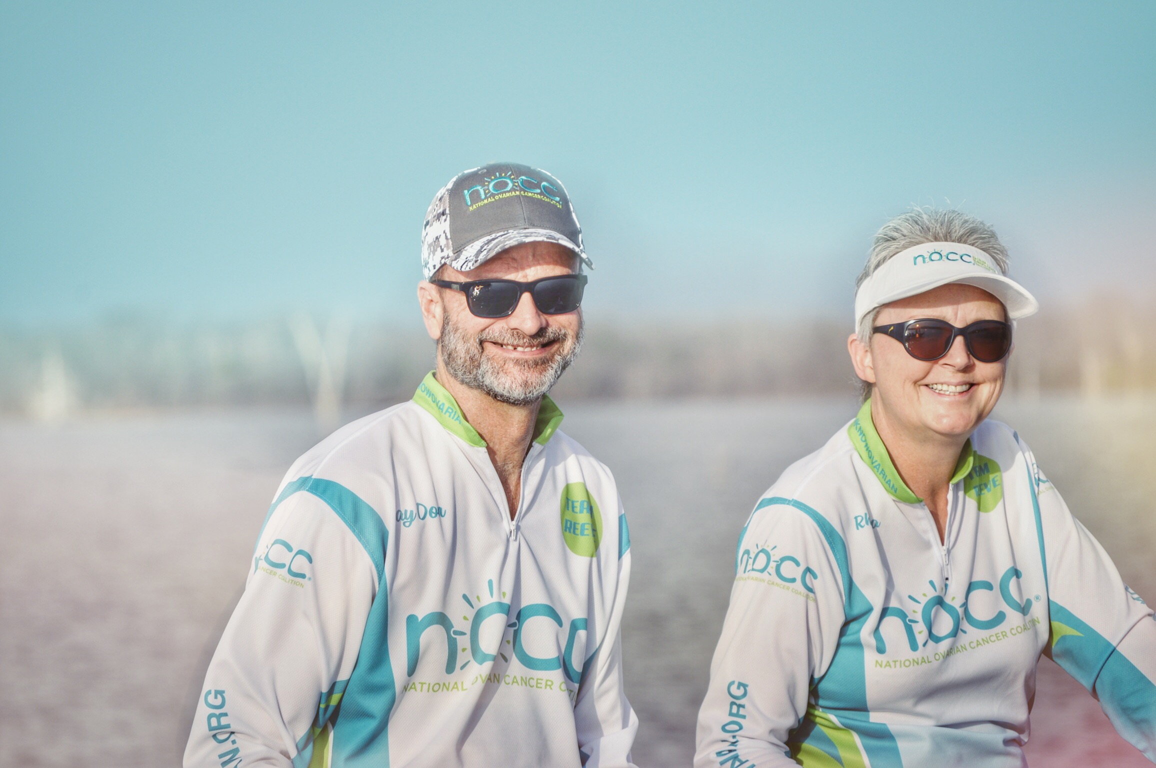 Rhonda Reeve Ovarian Cancer Survivor